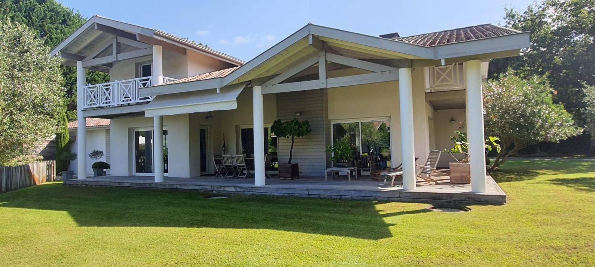Chambre D'Hotes Landes - Le Clos Des Oliviers Léon Exterior foto